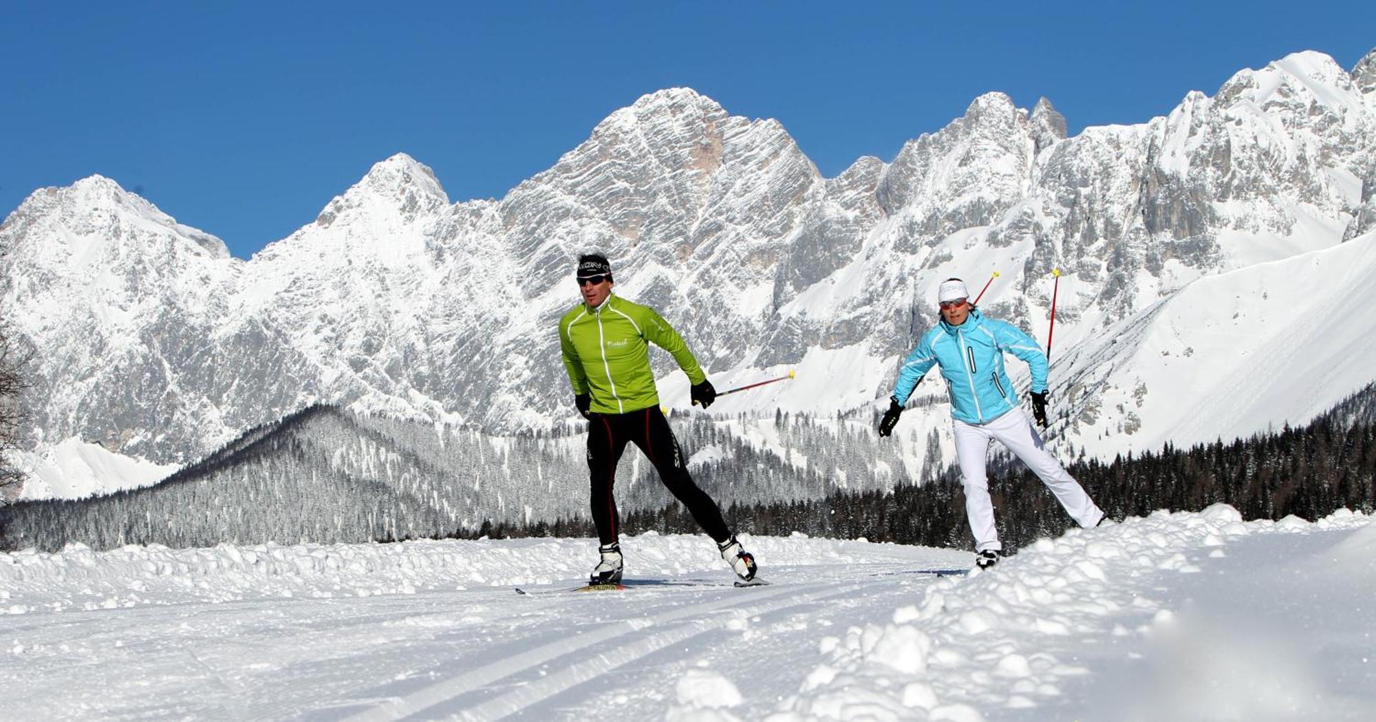 Rittis Alpin Chalets Dachstein Ramsau am Dachstein Εξωτερικό φωτογραφία