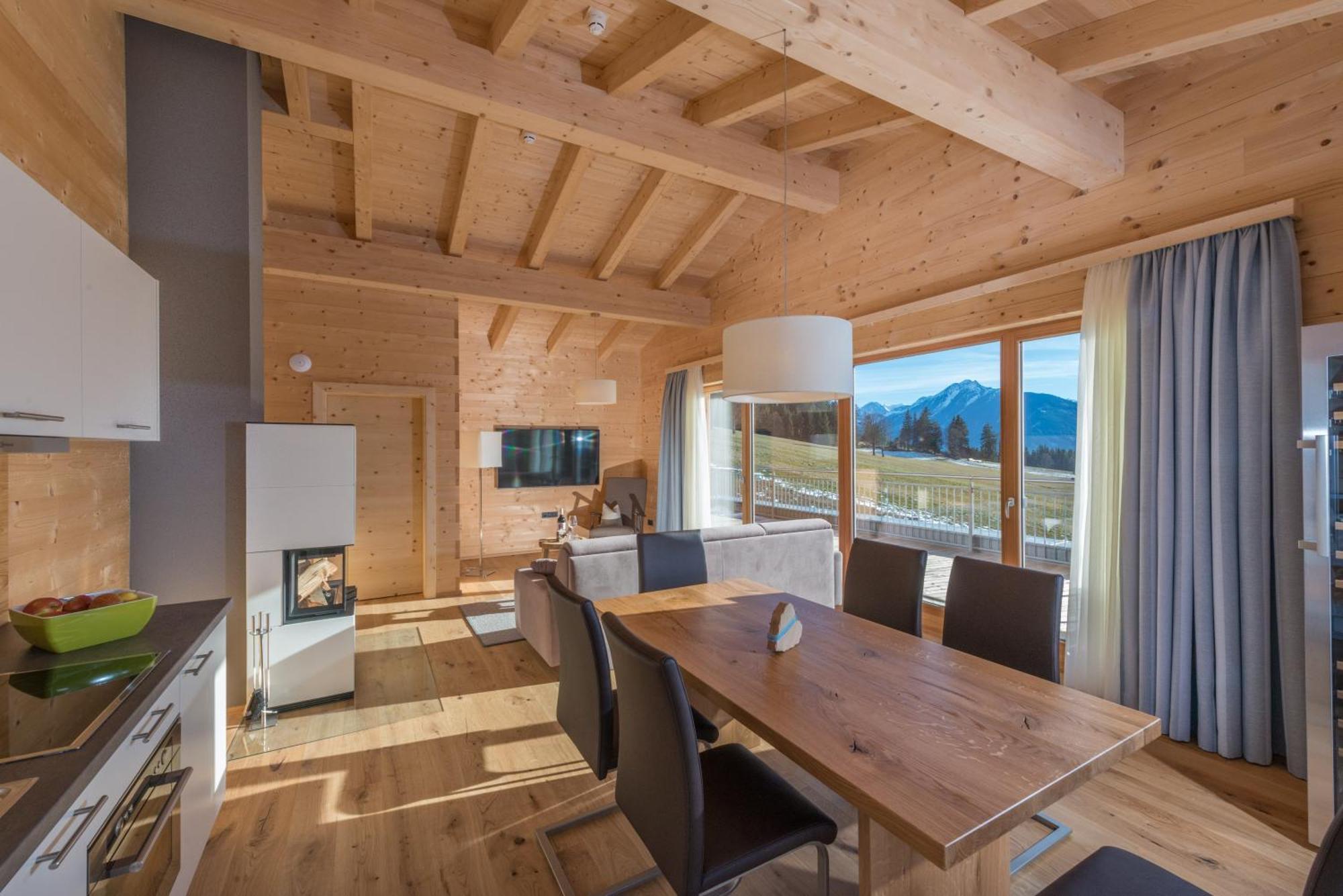 Rittis Alpin Chalets Dachstein Ramsau am Dachstein Εξωτερικό φωτογραφία