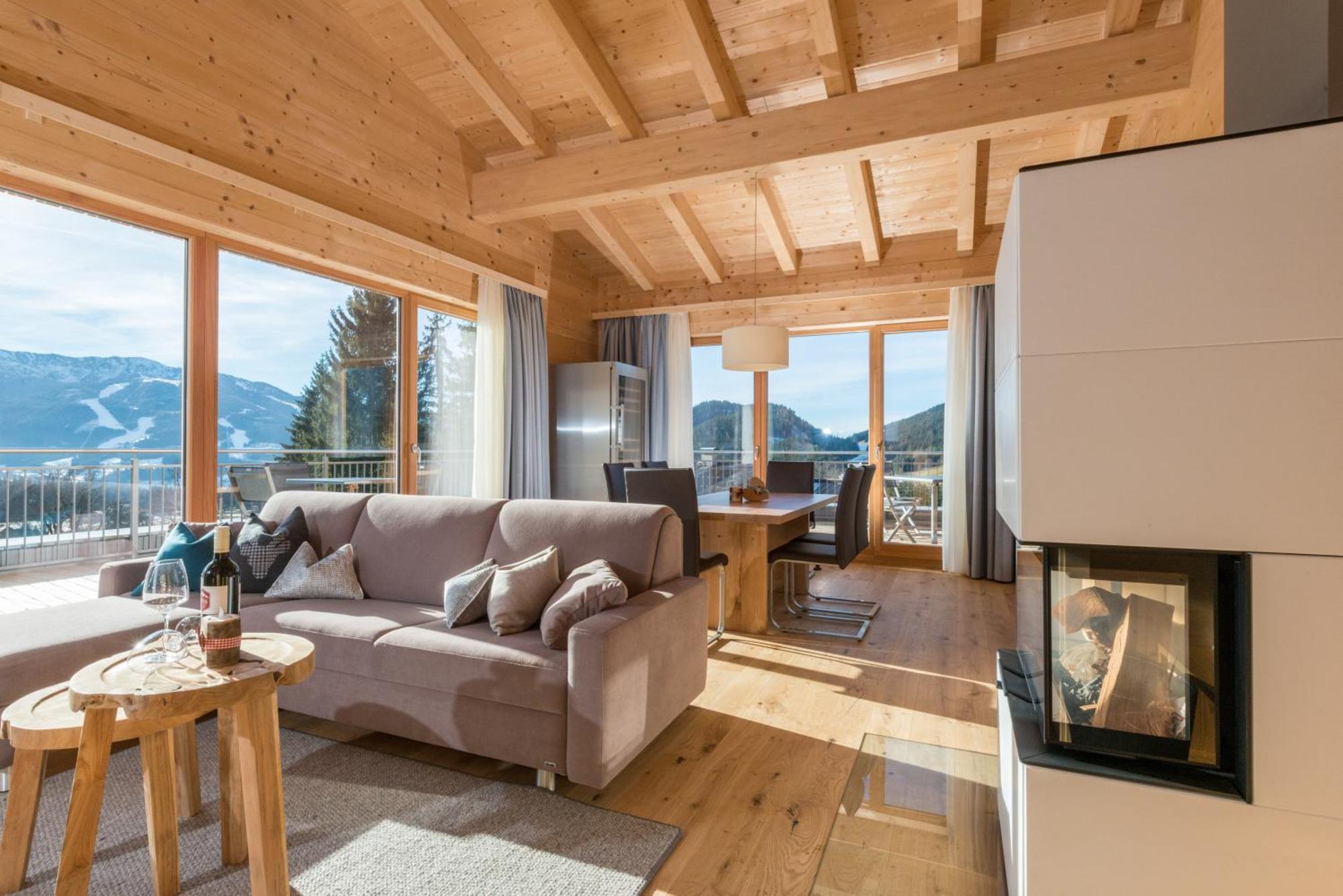 Rittis Alpin Chalets Dachstein Ramsau am Dachstein Εξωτερικό φωτογραφία