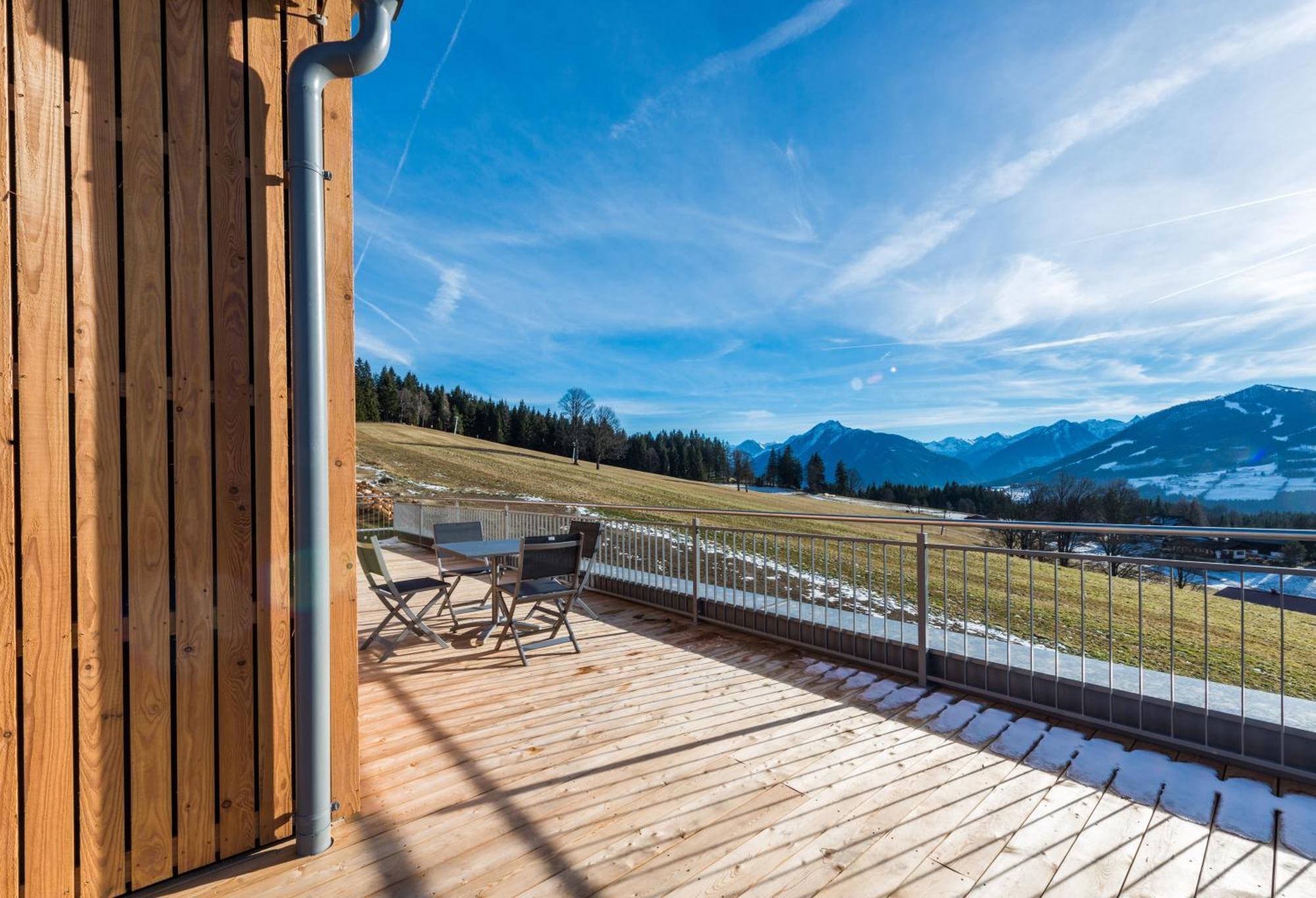 Rittis Alpin Chalets Dachstein Ramsau am Dachstein Εξωτερικό φωτογραφία