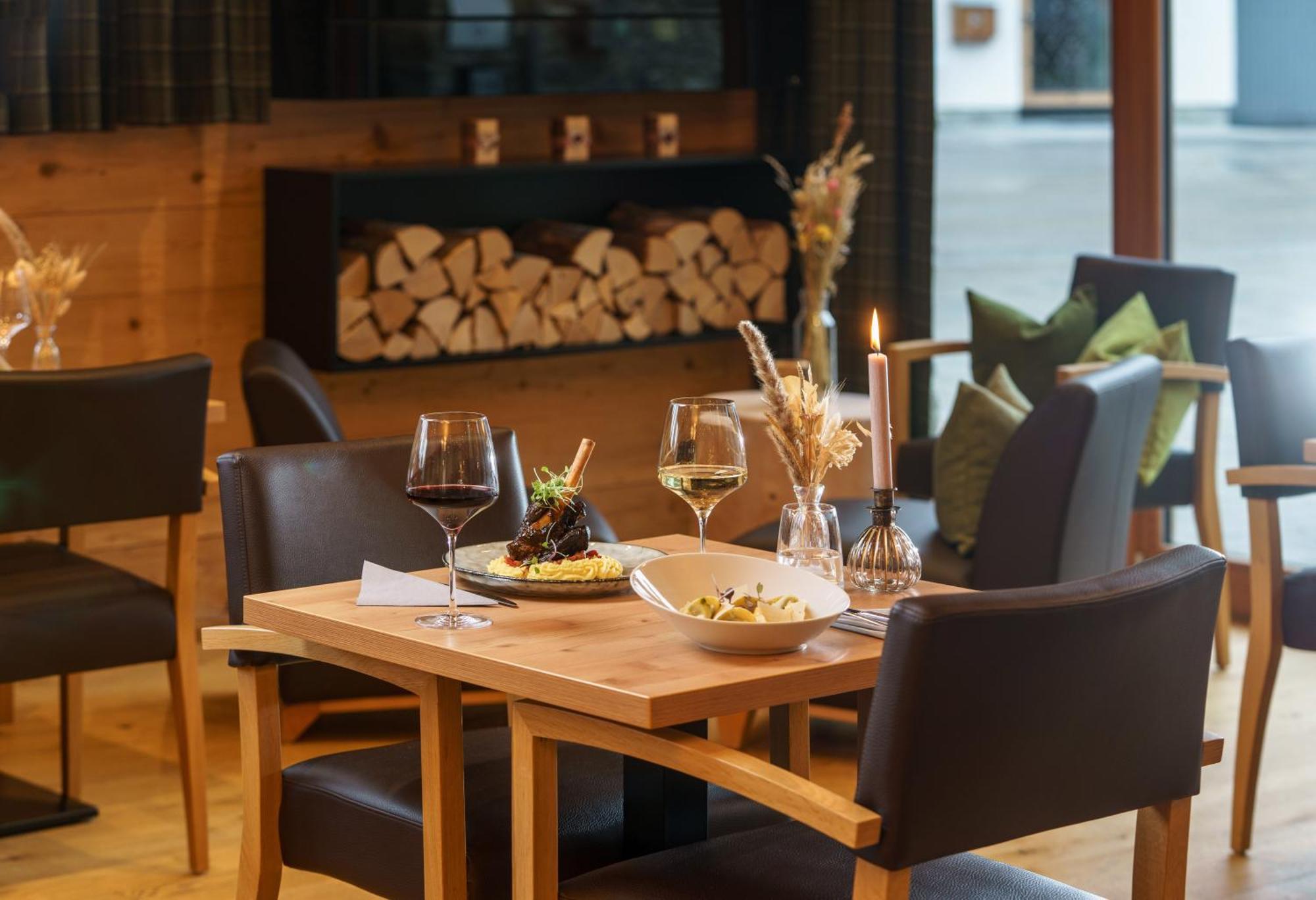 Rittis Alpin Chalets Dachstein Ramsau am Dachstein Εξωτερικό φωτογραφία