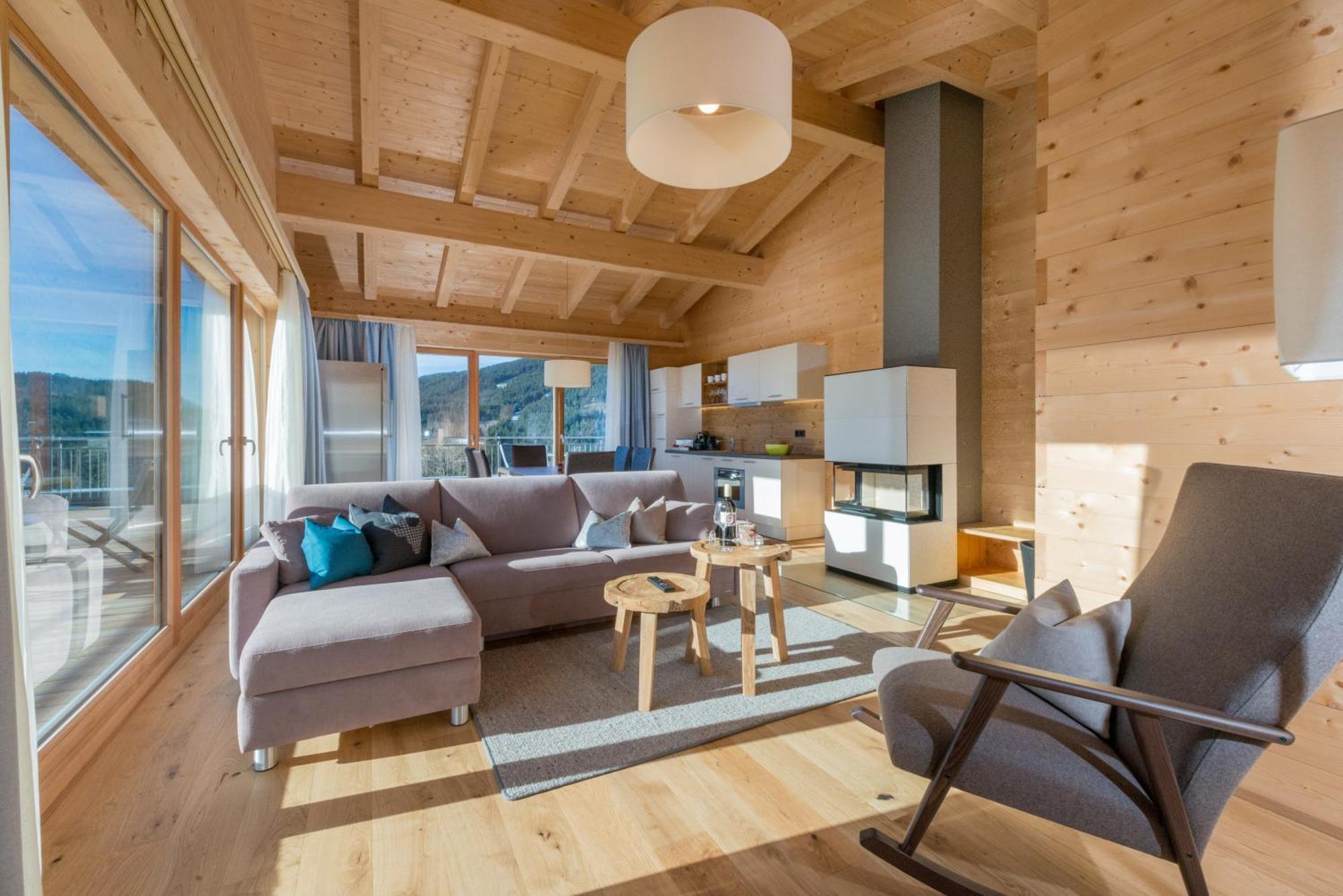 Rittis Alpin Chalets Dachstein Ramsau am Dachstein Εξωτερικό φωτογραφία
