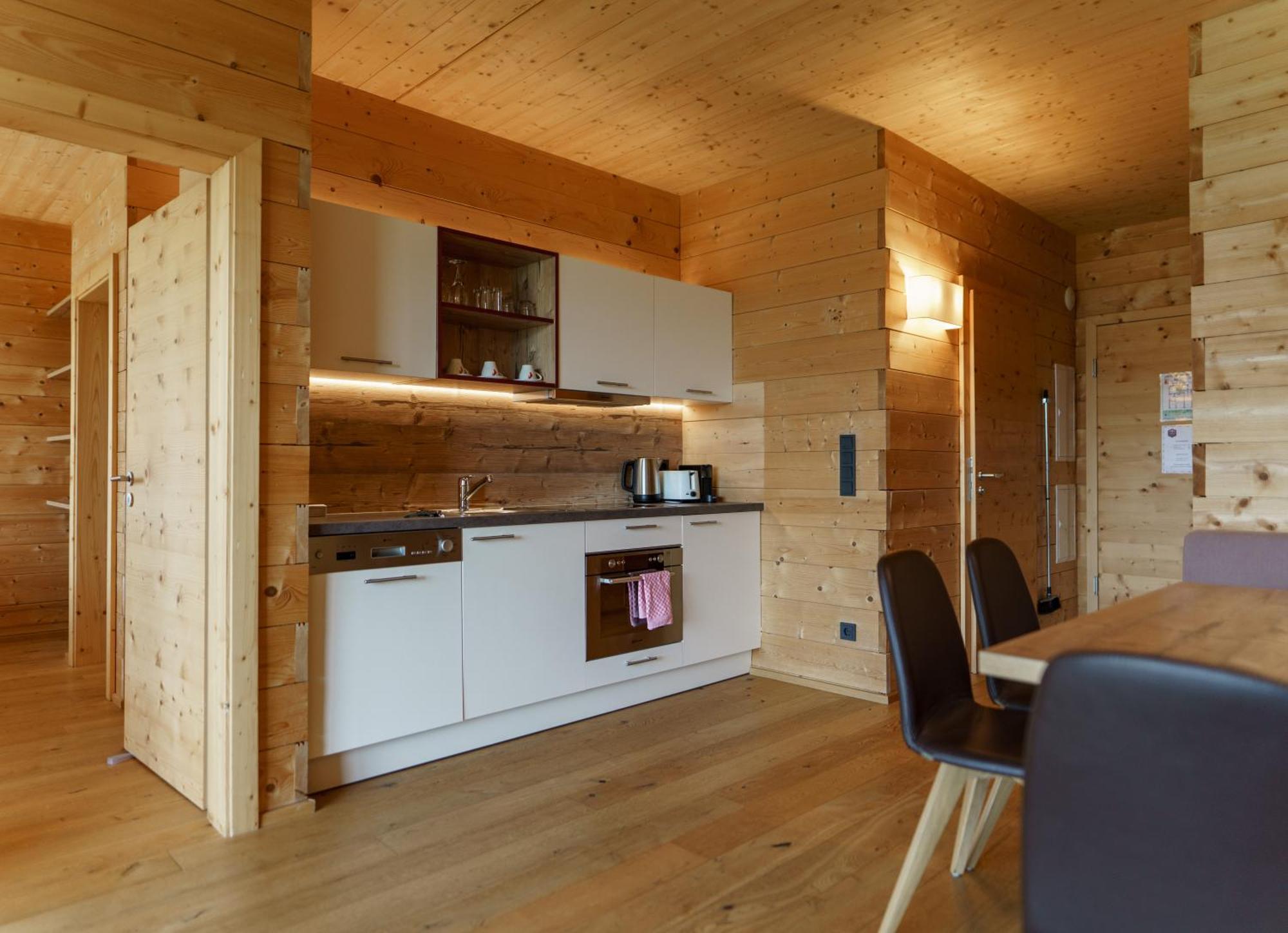 Rittis Alpin Chalets Dachstein Ramsau am Dachstein Εξωτερικό φωτογραφία