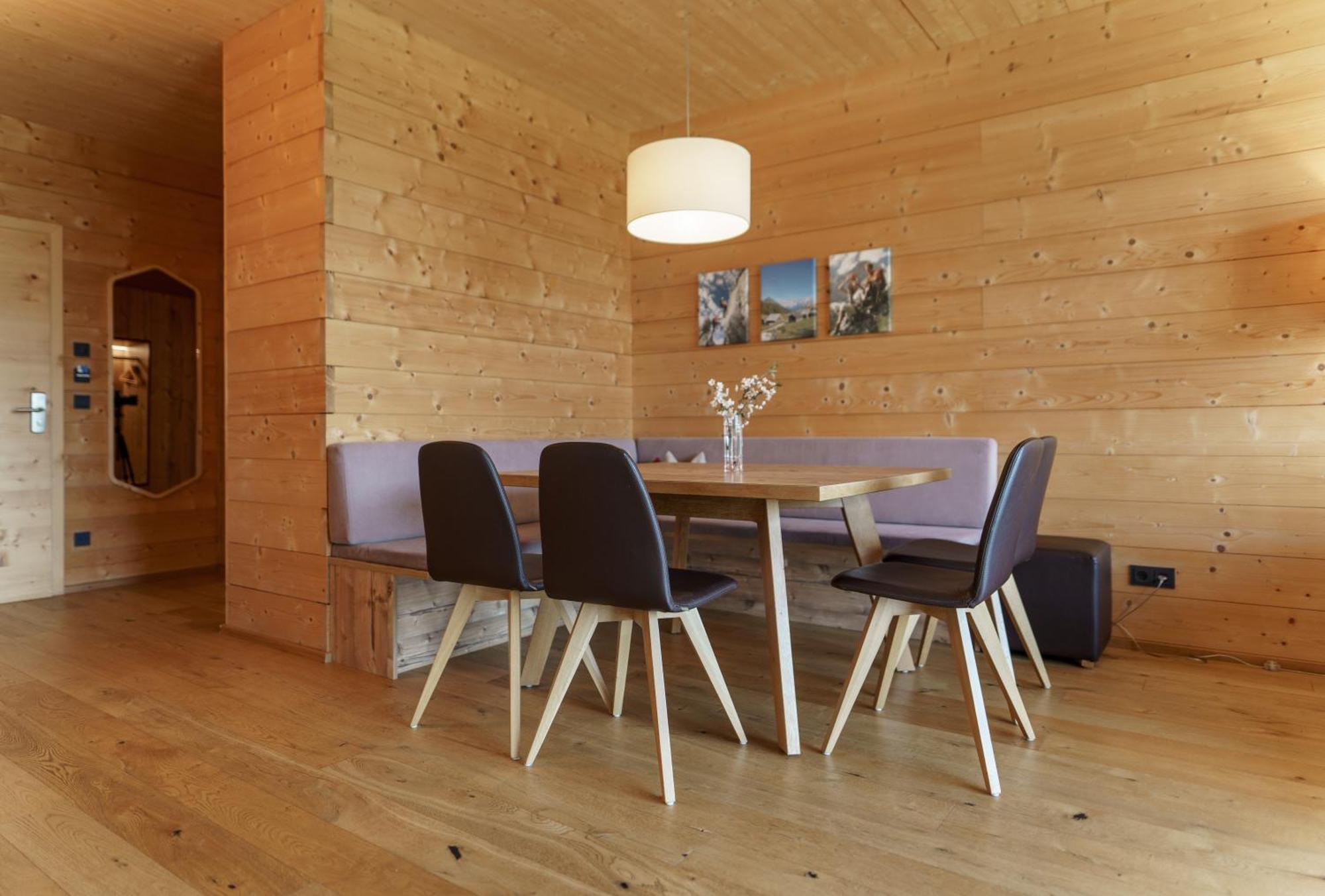 Rittis Alpin Chalets Dachstein Ramsau am Dachstein Εξωτερικό φωτογραφία