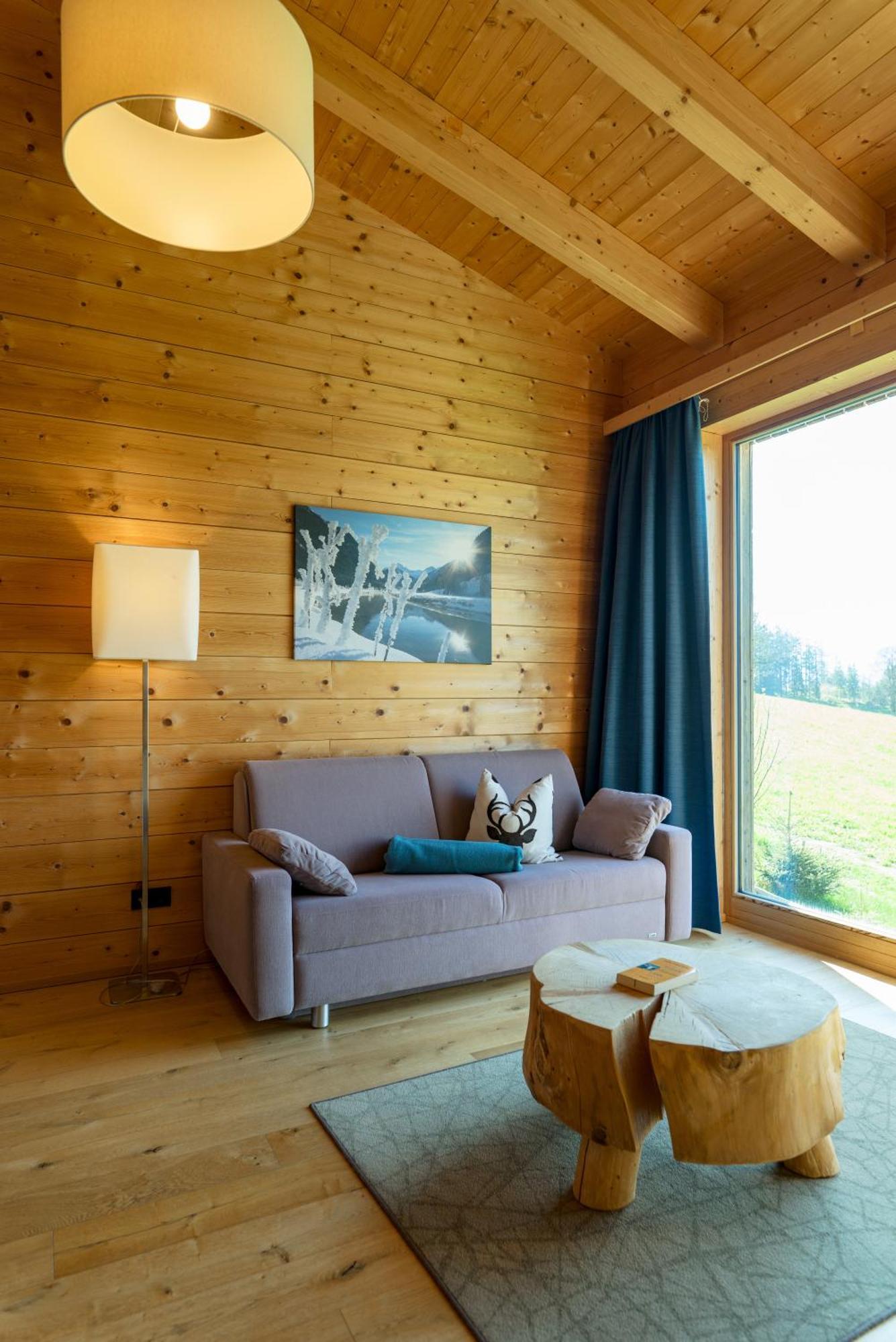 Rittis Alpin Chalets Dachstein Ramsau am Dachstein Εξωτερικό φωτογραφία