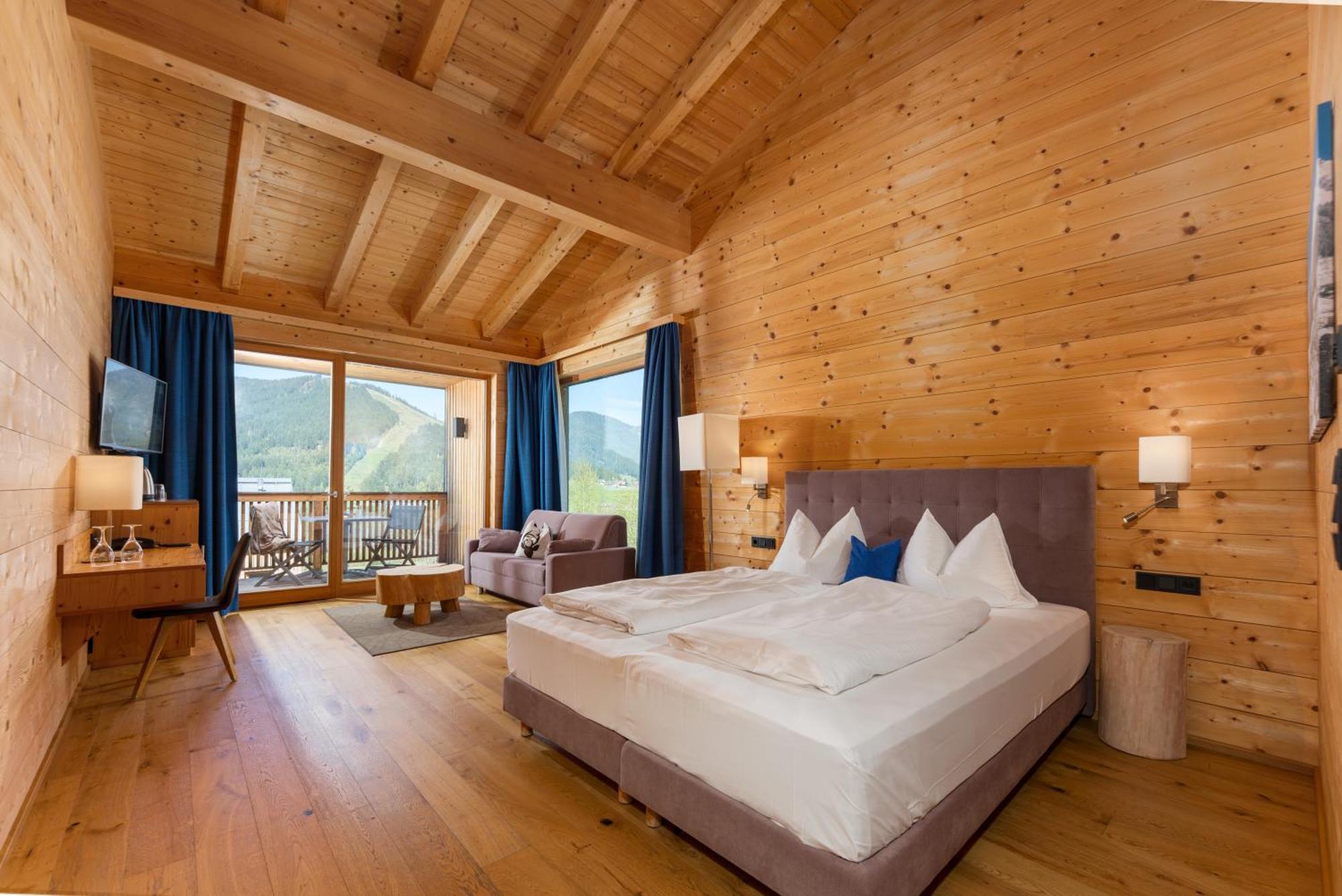 Rittis Alpin Chalets Dachstein Ramsau am Dachstein Εξωτερικό φωτογραφία