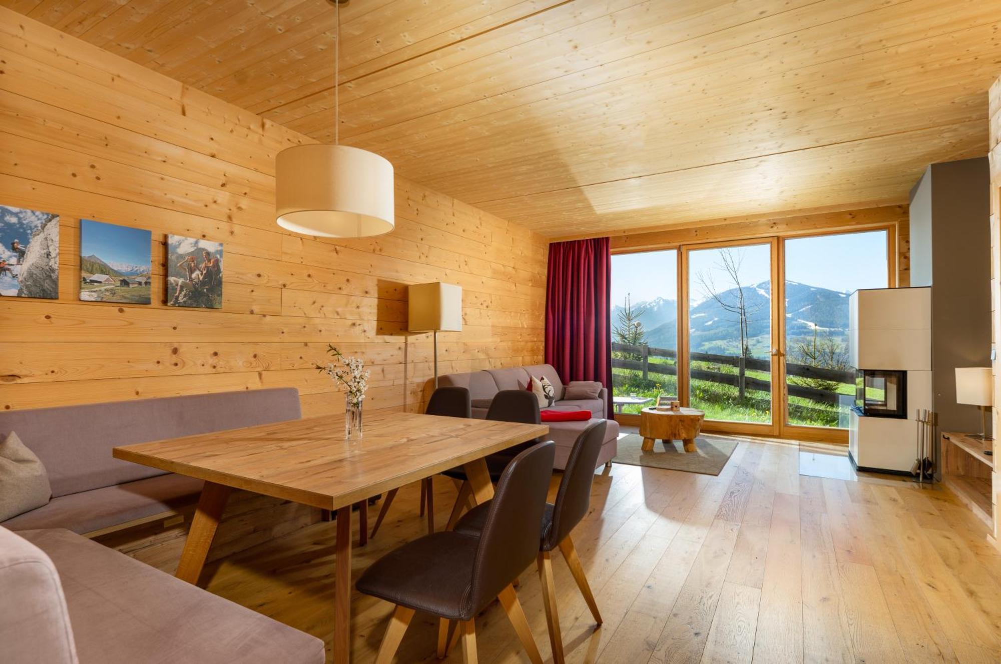 Rittis Alpin Chalets Dachstein Ramsau am Dachstein Εξωτερικό φωτογραφία