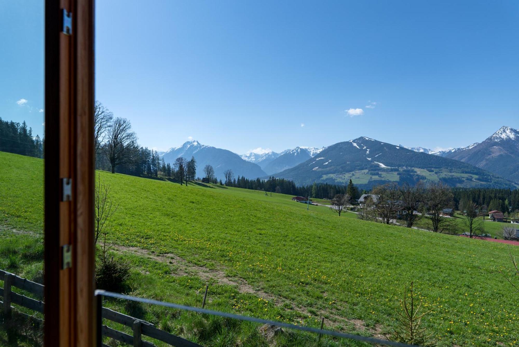 Rittis Alpin Chalets Dachstein Ramsau am Dachstein Εξωτερικό φωτογραφία