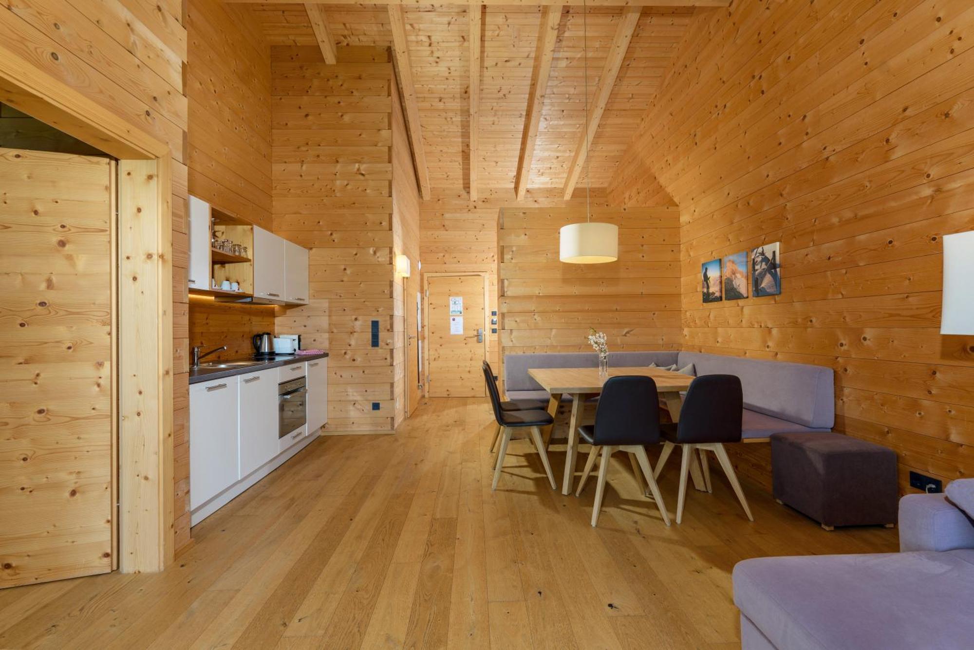 Rittis Alpin Chalets Dachstein Ramsau am Dachstein Εξωτερικό φωτογραφία