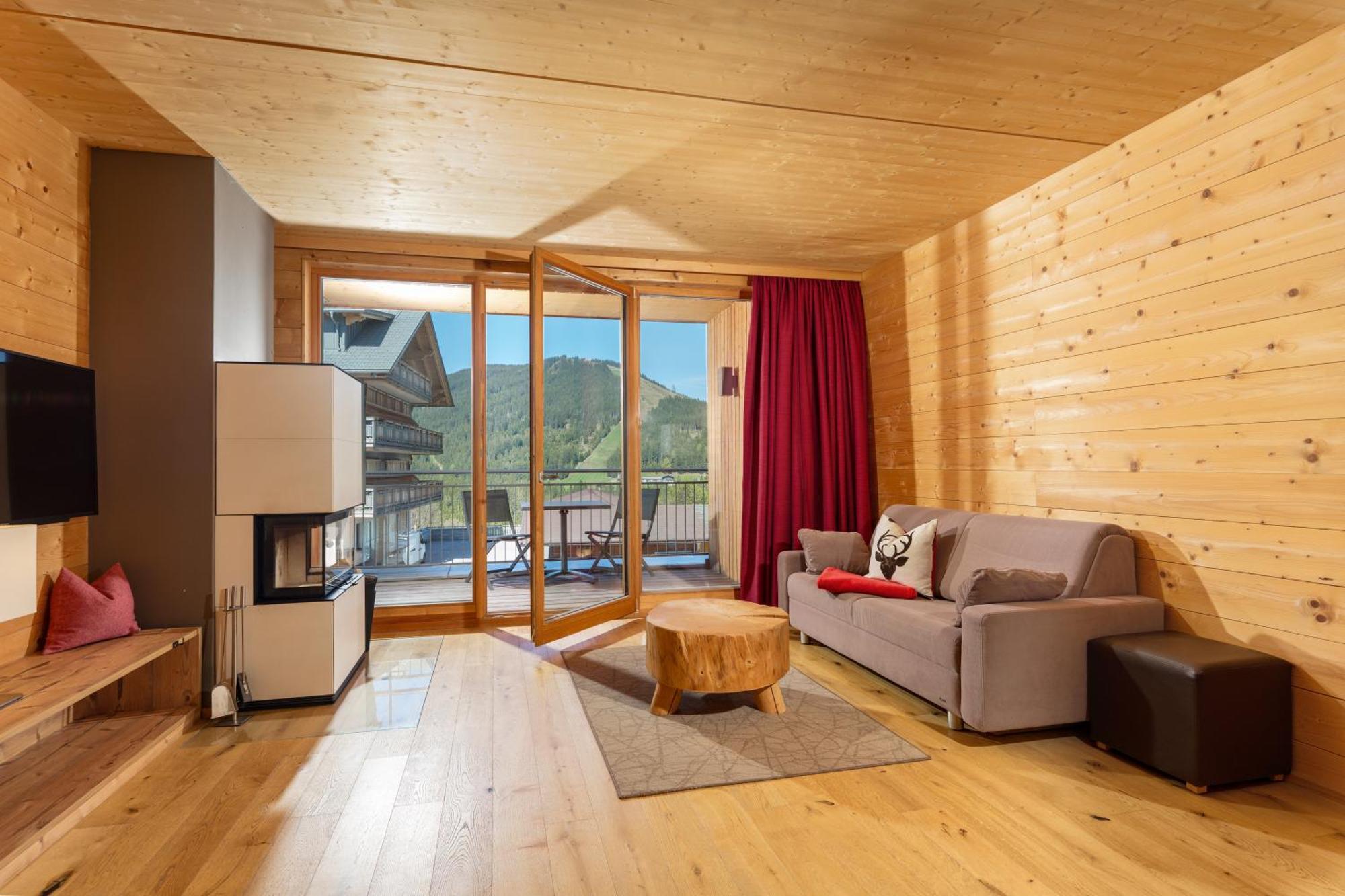 Rittis Alpin Chalets Dachstein Ramsau am Dachstein Εξωτερικό φωτογραφία