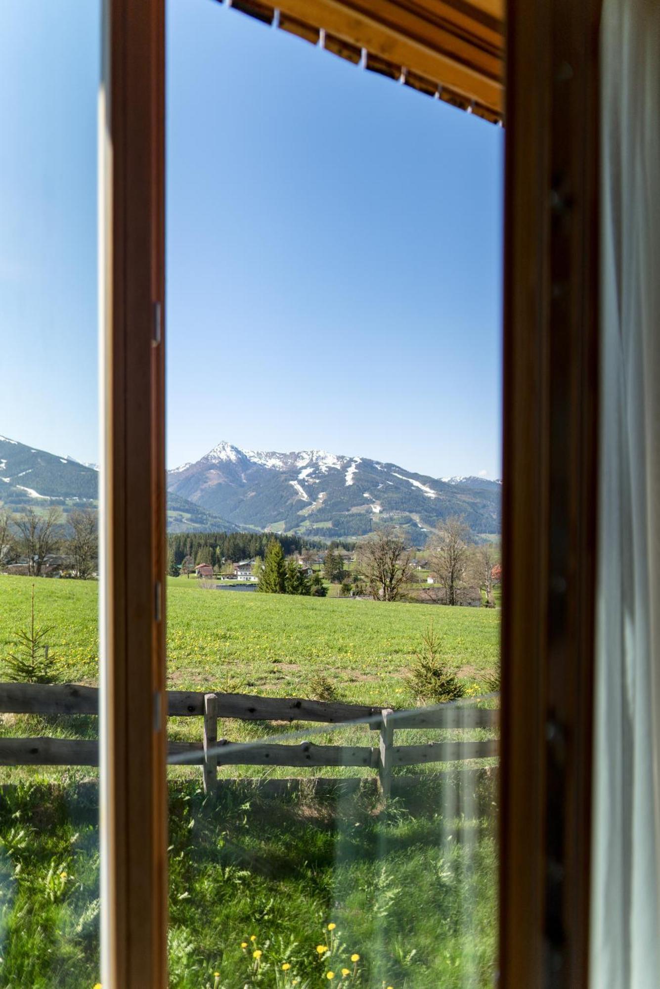 Rittis Alpin Chalets Dachstein Ramsau am Dachstein Εξωτερικό φωτογραφία