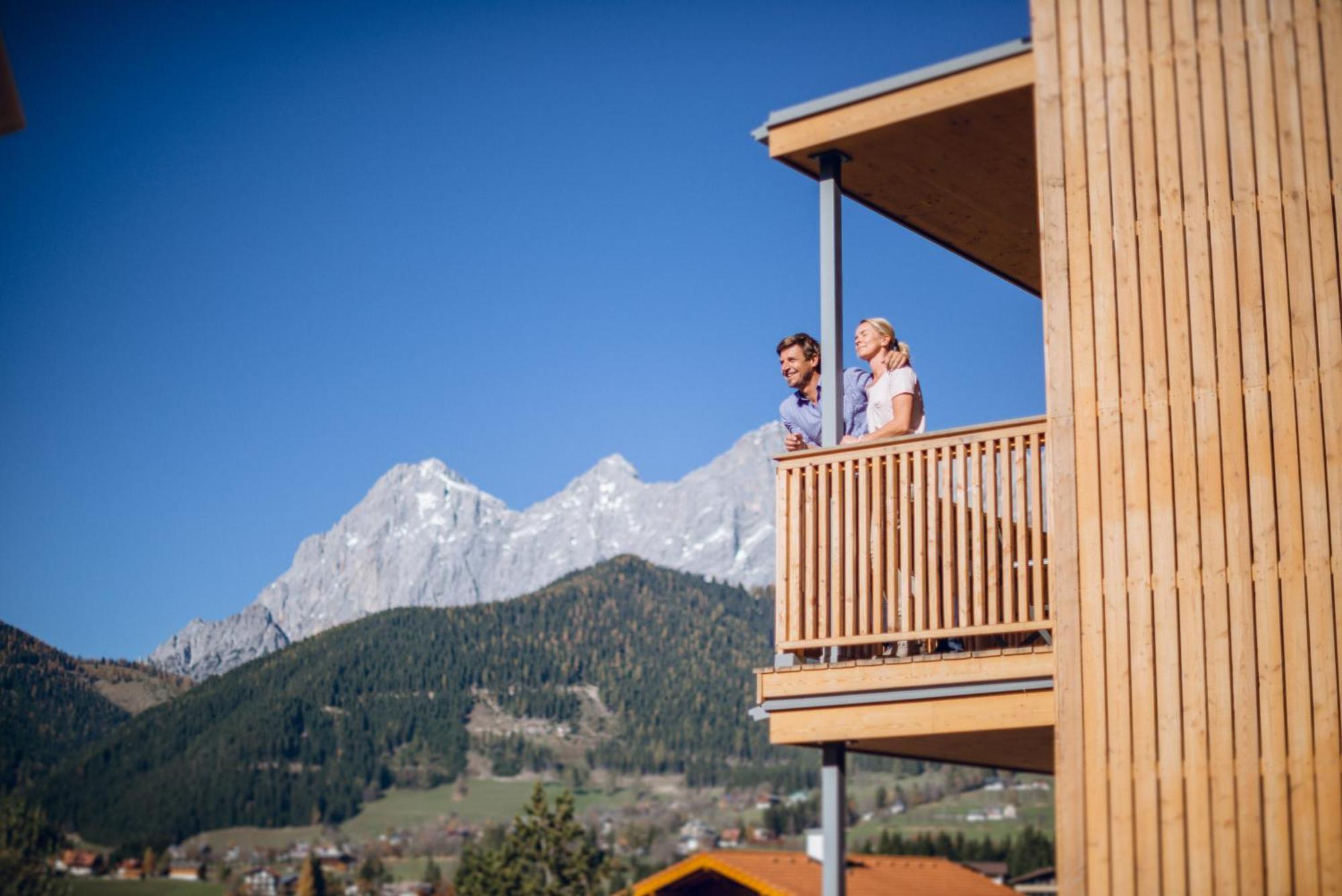 Rittis Alpin Chalets Dachstein Ramsau am Dachstein Εξωτερικό φωτογραφία