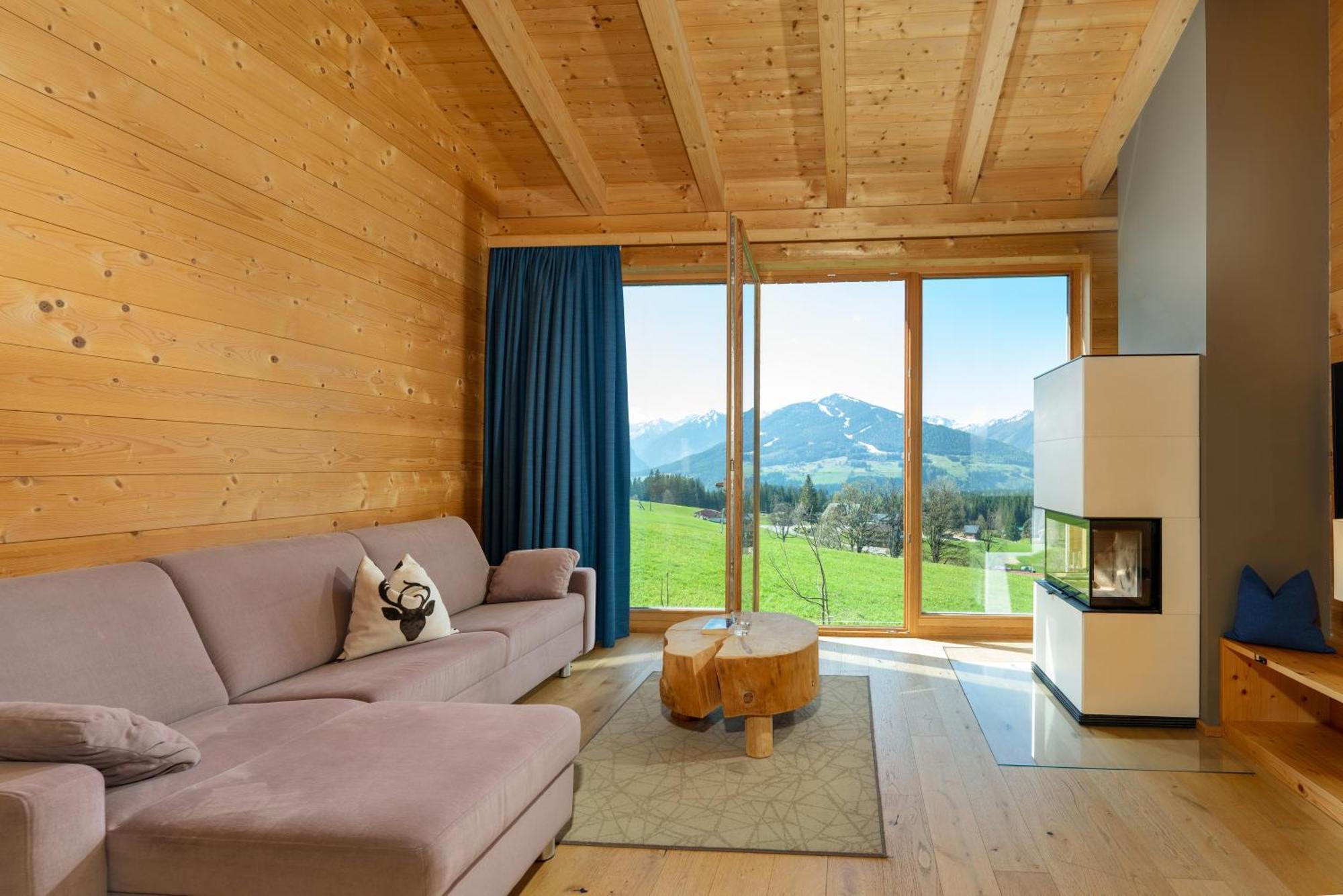 Rittis Alpin Chalets Dachstein Ramsau am Dachstein Εξωτερικό φωτογραφία