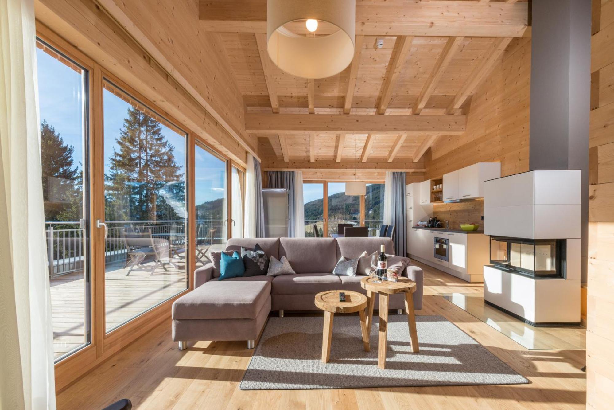 Rittis Alpin Chalets Dachstein Ramsau am Dachstein Εξωτερικό φωτογραφία