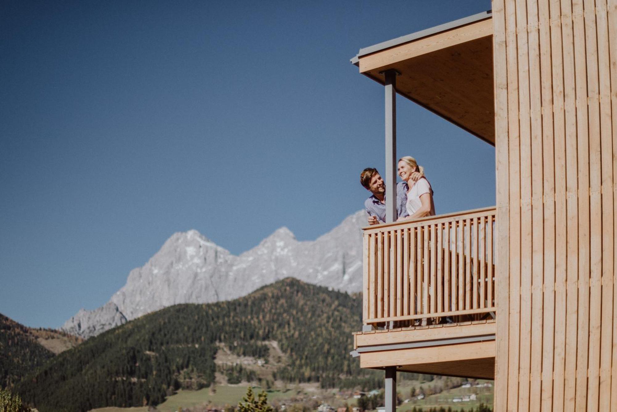 Rittis Alpin Chalets Dachstein Ramsau am Dachstein Εξωτερικό φωτογραφία