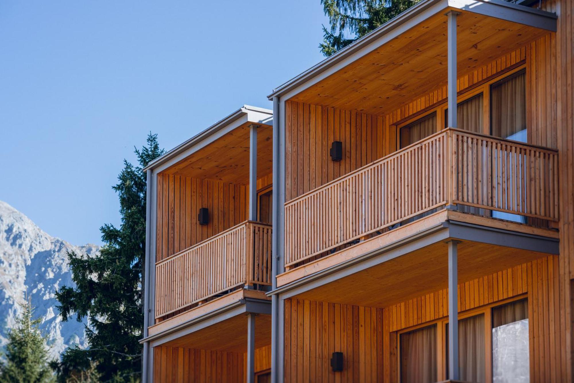Rittis Alpin Chalets Dachstein Ramsau am Dachstein Εξωτερικό φωτογραφία