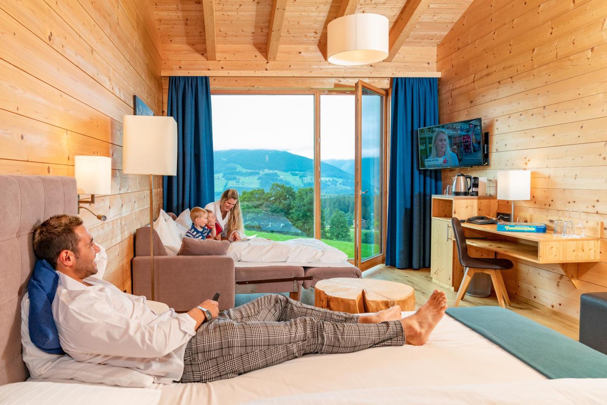 Rittis Alpin Chalets Dachstein Ramsau am Dachstein Εξωτερικό φωτογραφία