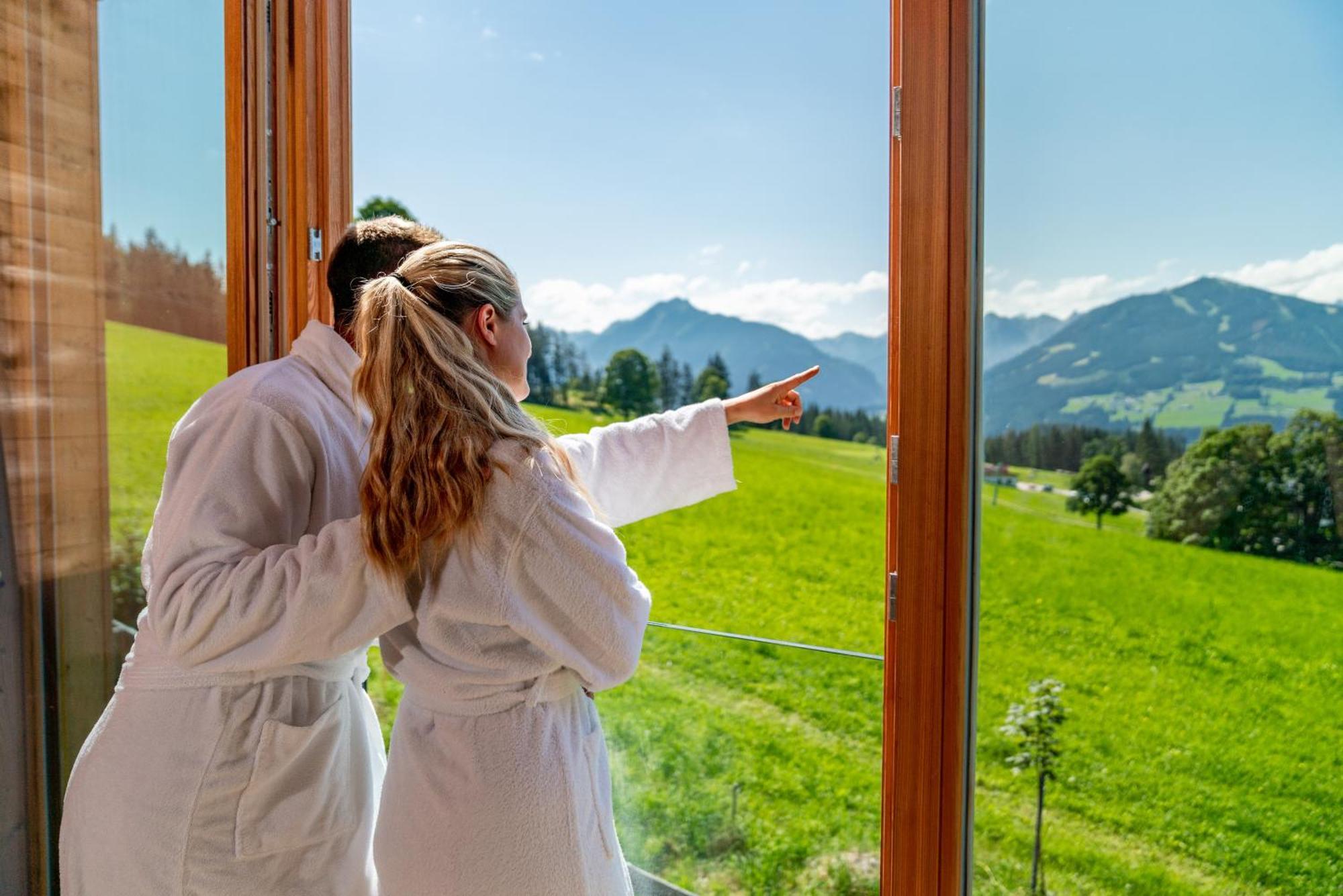 Rittis Alpin Chalets Dachstein Ramsau am Dachstein Εξωτερικό φωτογραφία