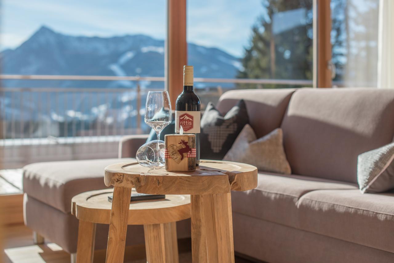 Rittis Alpin Chalets Dachstein Ramsau am Dachstein Εξωτερικό φωτογραφία