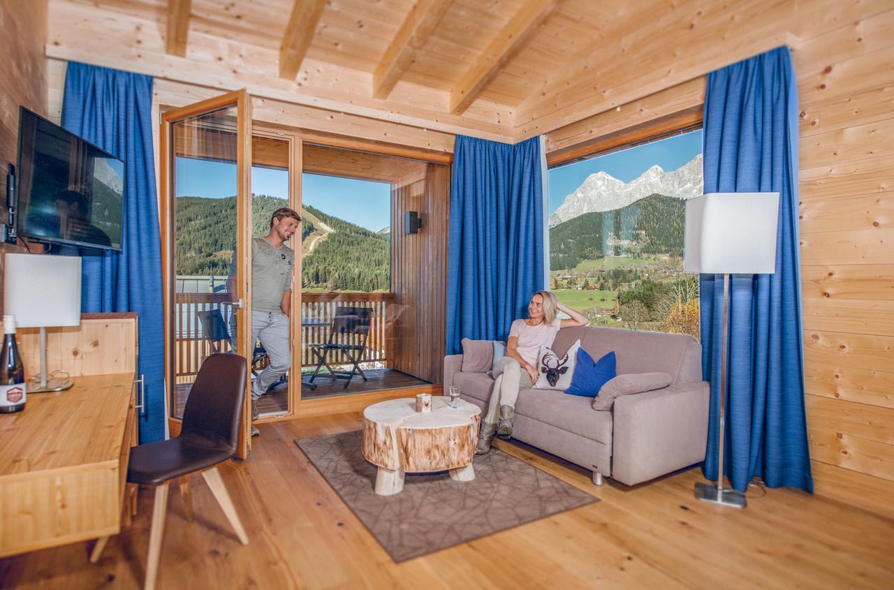 Rittis Alpin Chalets Dachstein Ramsau am Dachstein Εξωτερικό φωτογραφία