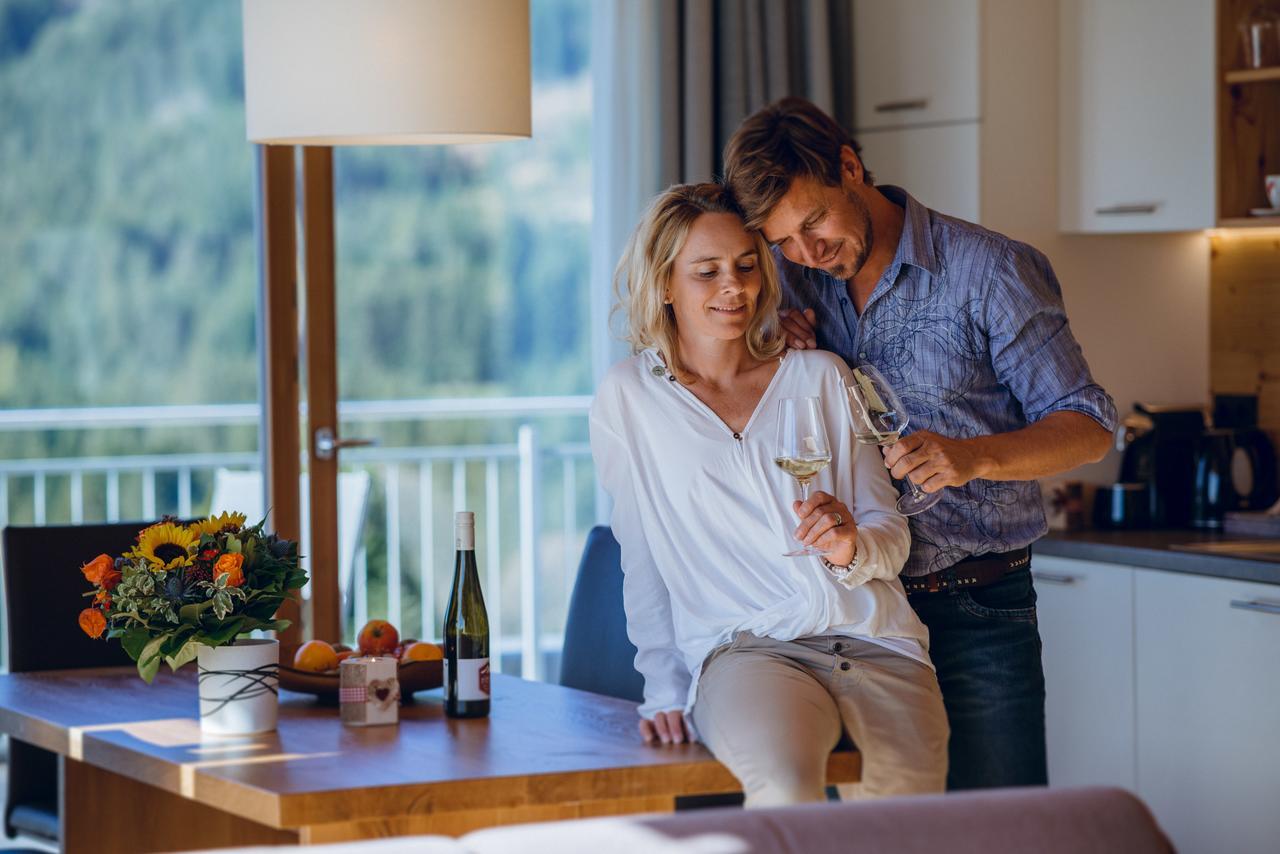 Rittis Alpin Chalets Dachstein Ramsau am Dachstein Εξωτερικό φωτογραφία
