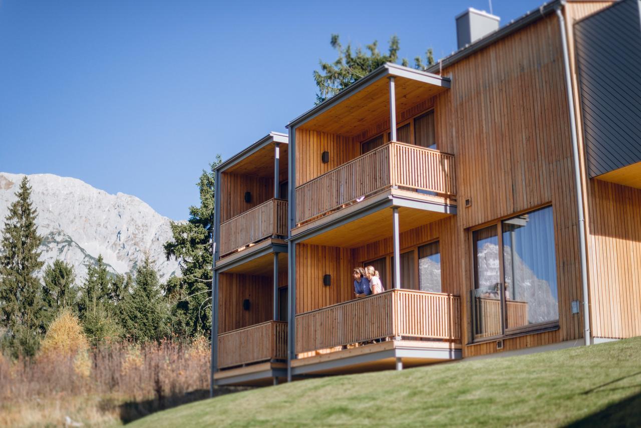 Rittis Alpin Chalets Dachstein Ramsau am Dachstein Εξωτερικό φωτογραφία