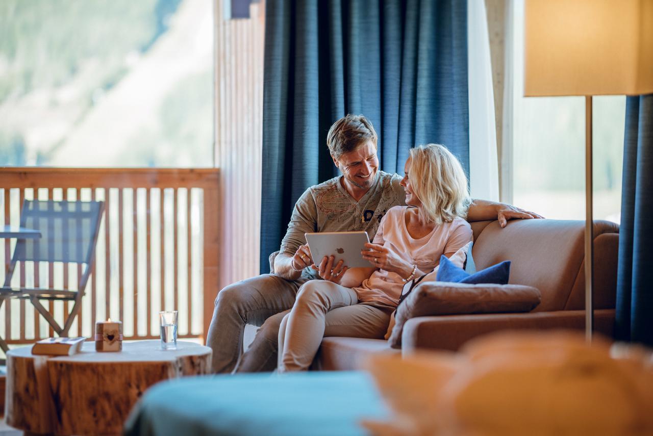 Rittis Alpin Chalets Dachstein Ramsau am Dachstein Εξωτερικό φωτογραφία
