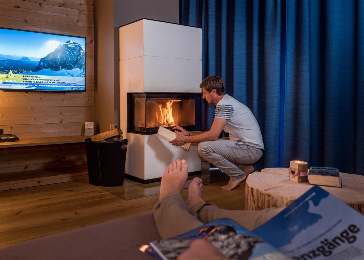 Rittis Alpin Chalets Dachstein Ramsau am Dachstein Εξωτερικό φωτογραφία