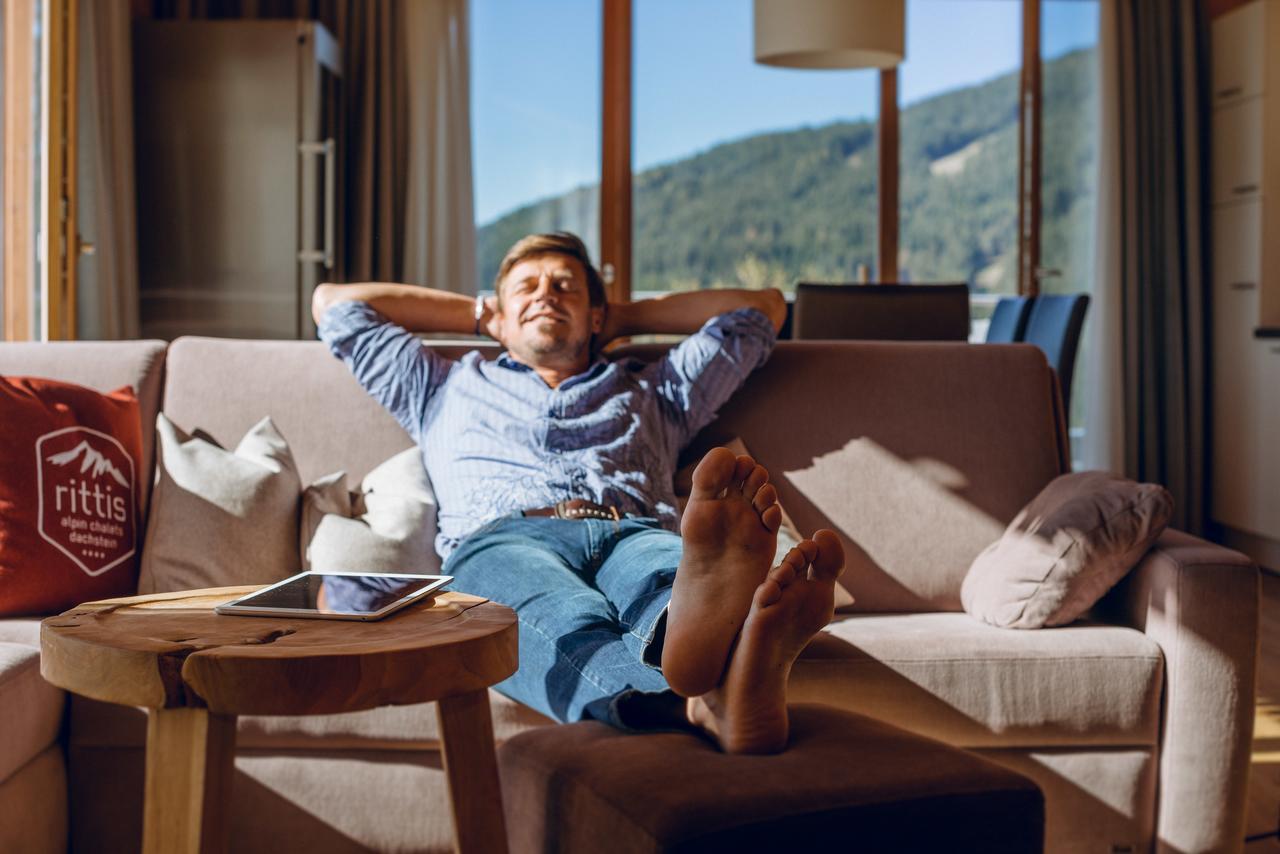 Rittis Alpin Chalets Dachstein Ramsau am Dachstein Εξωτερικό φωτογραφία