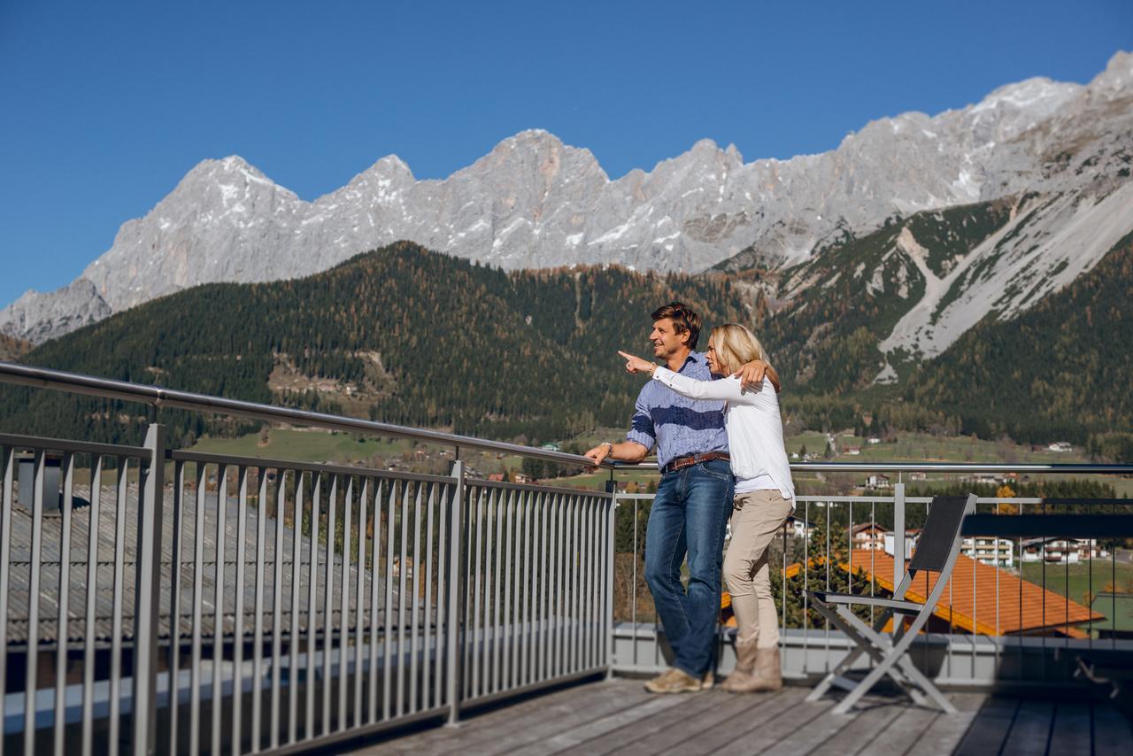 Rittis Alpin Chalets Dachstein Ramsau am Dachstein Εξωτερικό φωτογραφία