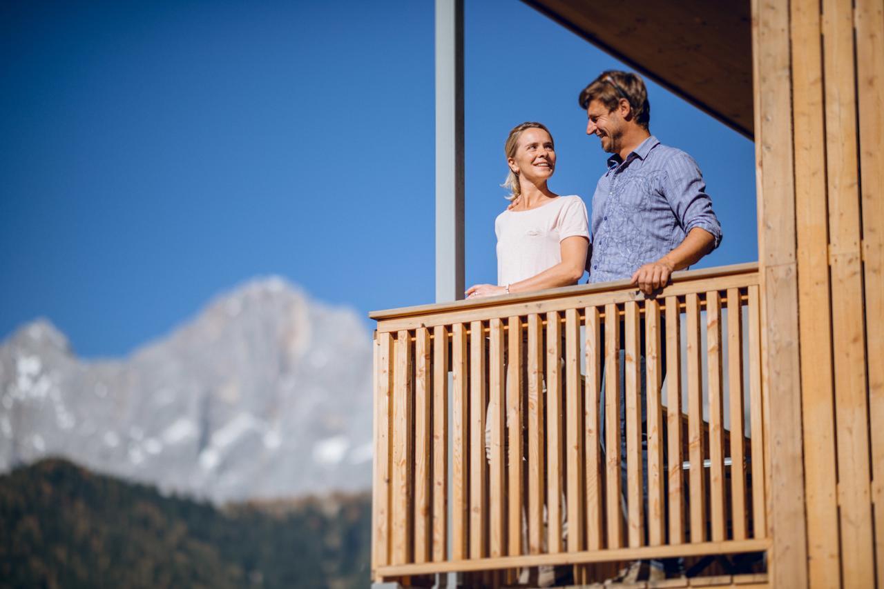 Rittis Alpin Chalets Dachstein Ramsau am Dachstein Εξωτερικό φωτογραφία