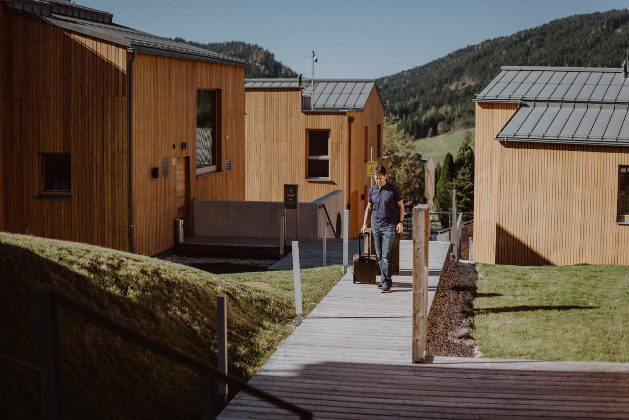 Rittis Alpin Chalets Dachstein Ramsau am Dachstein Εξωτερικό φωτογραφία