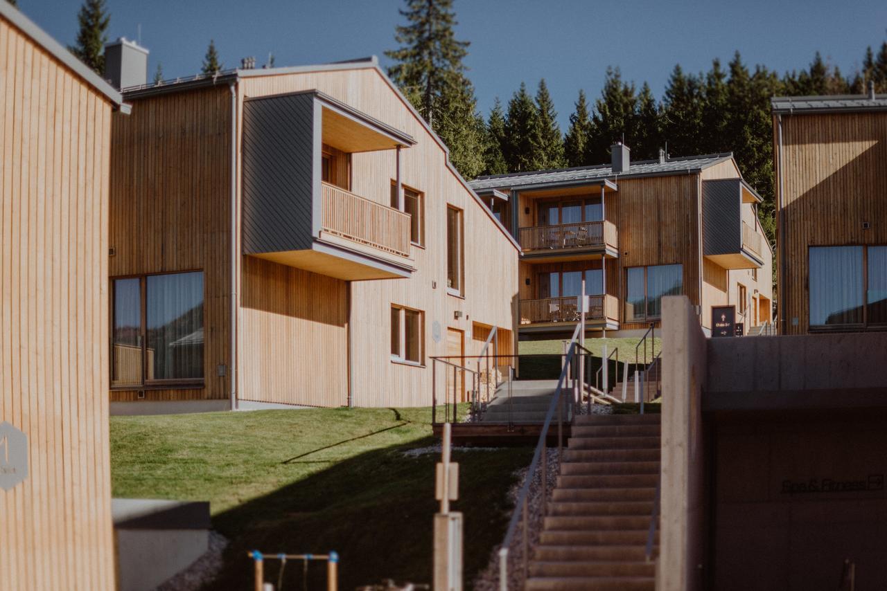 Rittis Alpin Chalets Dachstein Ramsau am Dachstein Εξωτερικό φωτογραφία