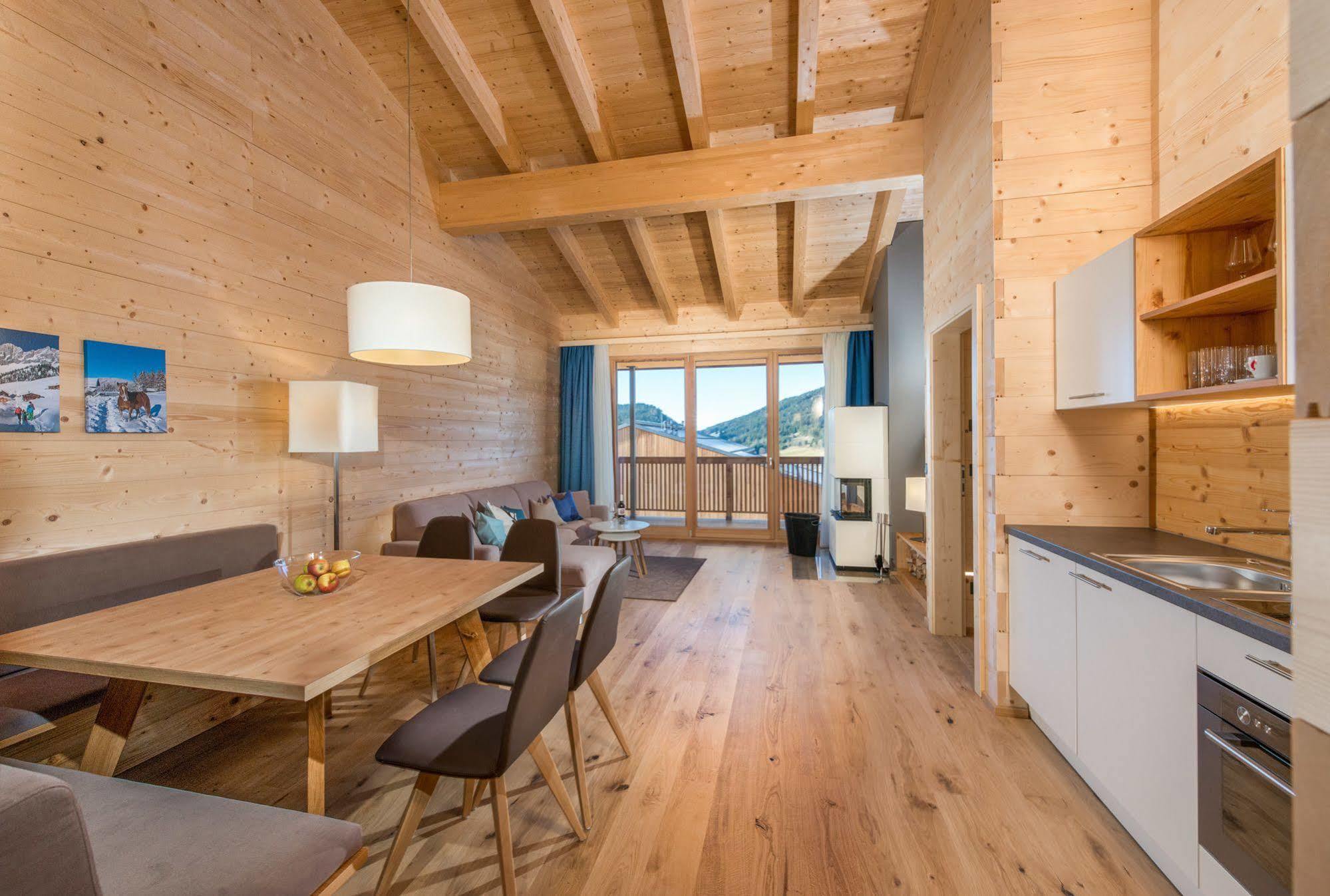 Rittis Alpin Chalets Dachstein Ramsau am Dachstein Εξωτερικό φωτογραφία